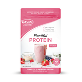 Morlife Plantiful Protein Berry Swirl